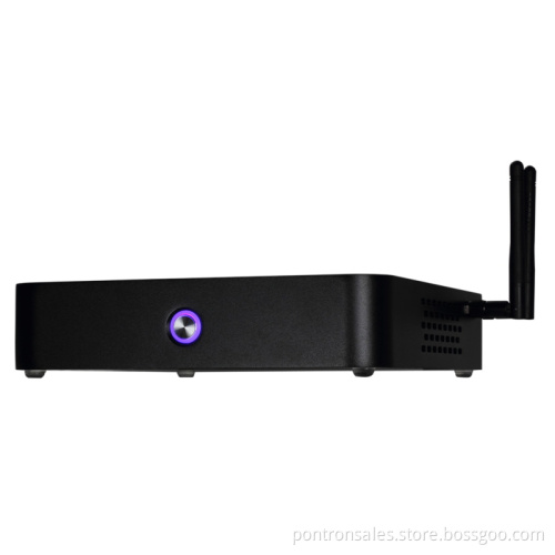 Mini PC with AMD T56n CPU 1.65GB with 1080P